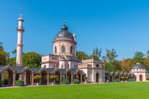 Schwetzingen travel packages