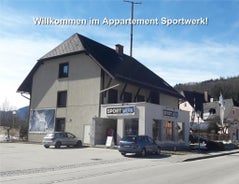 Appartement Sportwerk