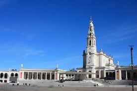 Fátima, Nazaré och Óbidos liten gruppdagstur från Lissabon