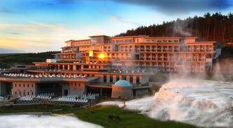 Saliris Resort And Spa Conference Hotel