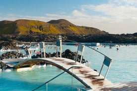 Privéluchthaventransfer met Blue Lagoon - Toegang inbegrepen