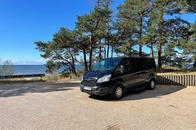 Tallinn til Riga - Sightseeingoverføring