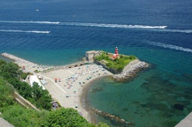 Photo of Aerial View of the Bacoli Bay