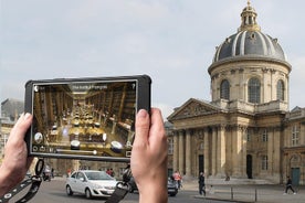 Tur med spring køen over-adgang til Eiffeltårnet, sejltur på Seinen og sightseeing i Paris