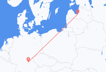 Nuremberg to Riga