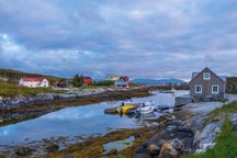 Hotell och ställen att bo på i Kristiansund, Norge