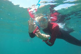 Snorkeling - Scoperta del Parco Marino