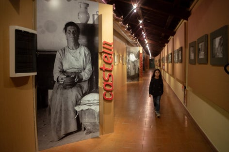 photo of Al Museo delle Genti d'Abruzzo in un viaggio nella storia etnografica | In  giro a più non posso  Al Museo delle Genti d'Abruzzo in un viaggio nella storia etnografica | In giro a più non posso Pescara, Italy.,