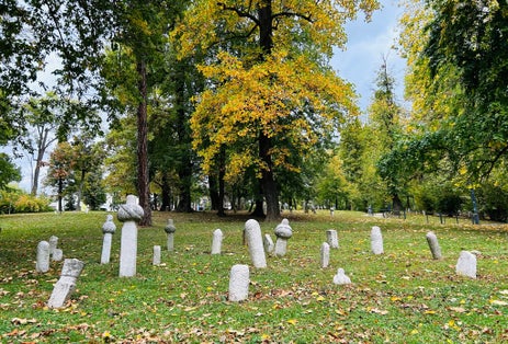 photo of view Veliki Park in Sarajevo, Bosnia and Herzegovina.