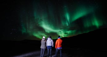 8 Day - Iceland Northern Lights Tour