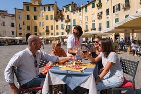 Saveurs de Lucques, art, histoire, nourriture pour petits groupes ou privé