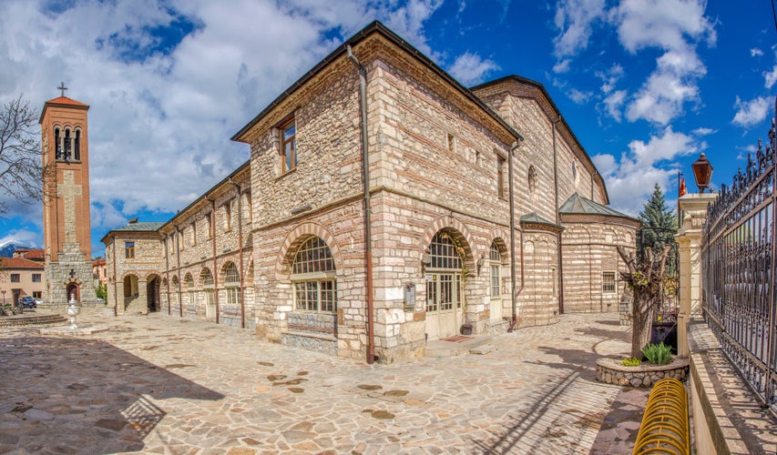 Photo of Bitola, Macedonia - Saint Demetrius church .