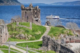 Amazing 3-Day Aberdeen Deeside Loch Ness Pitlochry Edinburgh Private Tour