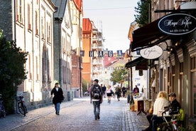 Gothenburg: Haga Old Town Walking Tour