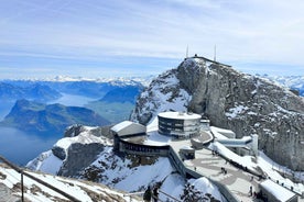 From Zurich: Mt. Pilatus and Lake Lucerne Private Tour