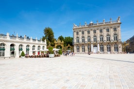 Nancy - city in France