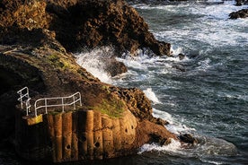 Privat fotografisk tur i Biarritz