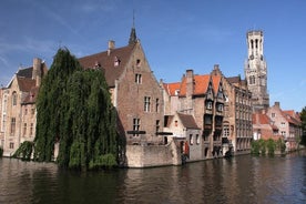 Retourvervoer met pendelbus van Zeebrugge naar Brugge