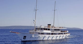 Pearls of Adriatic Deluxe cruise