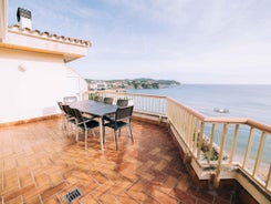 Charming apartment in La Fosca Beach