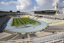 FC 바르셀로나 축구 경기 VIP 티켓 2024/25