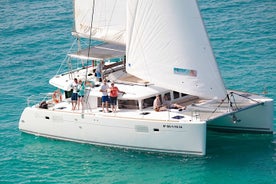 Fuerteventura: Magic Deluxe catamarancruise met kleine groepen