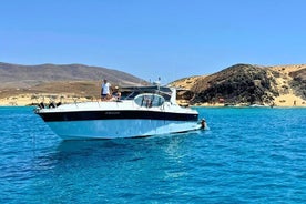 Private Luxury Yacht with Gourmet Barbecue on Papagayo Beaches