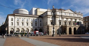 Rundvisning på Scala Museum og Teater i Milano