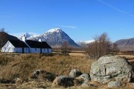 2-tägiger Ausflug in kleiner Gruppe nach Inverness und in die Highlands ab Edinburgh