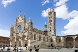 The Secrets of Siena 2-Hour PRIVATE Walking Tour