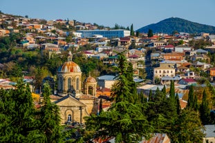 Tbilisi - city in Georgia