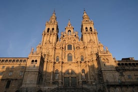 Tour Privado Santiago de Compostela (Tudo Incluído)