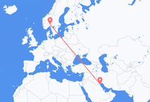 Vuelos de Ciudad de Kuwait a Oslo