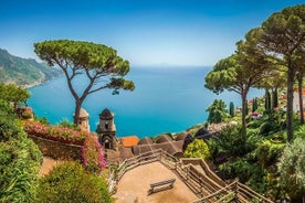 RAVELLO & AMALFI Shared Tour