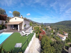 Villa Zola Apartment, the magic of the French Riviera