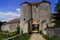 Castle Montépilloy, Montépilloy, Senlis, Oise, Hauts-de-France, Metropolitan France, France