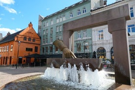 Promenades dans la ville d'Oslo - Au cœur d'Oslo