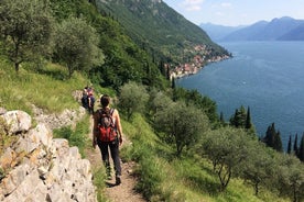 COMO-wandeling: Varenna/Bellano + aperitief in Bellagio