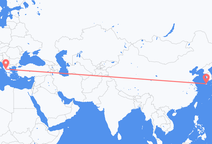 Vuelos de Ciudad de Jeju a Ioánina