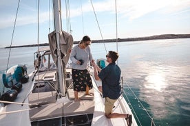 Passeio de barco de 3 horas até a Ponta da Piedade