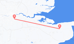 Train tickets from Canterbury to Sydenham