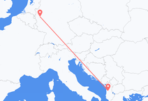 Flights from Tirana to Cologne