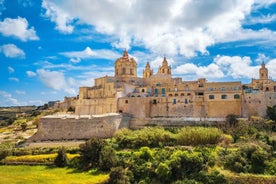 Mdina at Sunset: Small Group Tour of the Ancient city