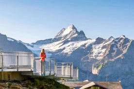 Grindelwald Gondola Ride to Mount First