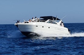 Tour de Capri en barco privado, salida desde Sorrento - Tabou