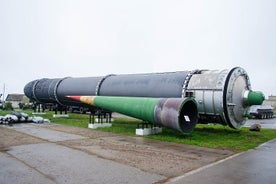 Nuclear missiles base tour from Odessa