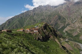 Kazbegi - Half Day Tour to Dariali Gorge & Waterfalls