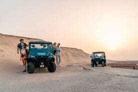 Sunset Buggy Tour in Gozo and Blue Lagoon Boat Trip