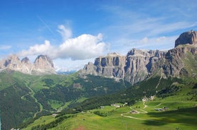 Ancient Legends and Language of the Dolomites