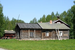 Turkansaari Open Air Museum